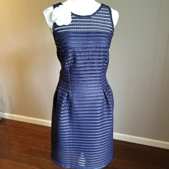 its Dresses & Skirts - Beautiful navy blue dress